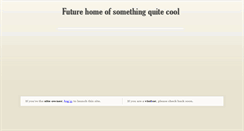 Desktop Screenshot of bantz.com